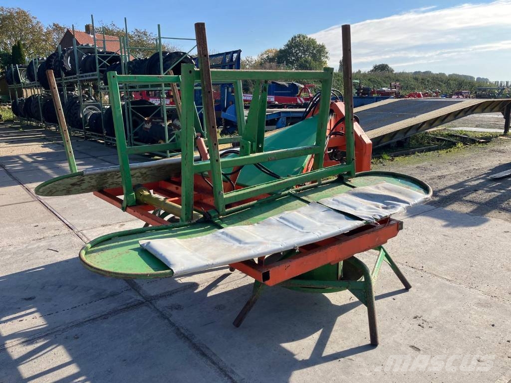 Holaras jumbo HK Tornhoidlate tühjendusseadmed