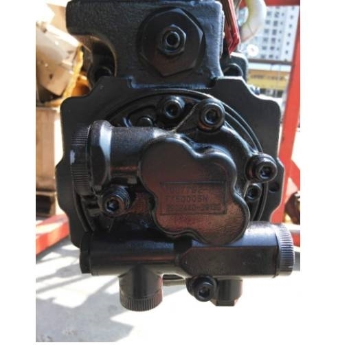 CASE KNJ11851 K7V63DTP159R-9Y2C-AVD Main Pump CX130B Μετάδοση κίνησης