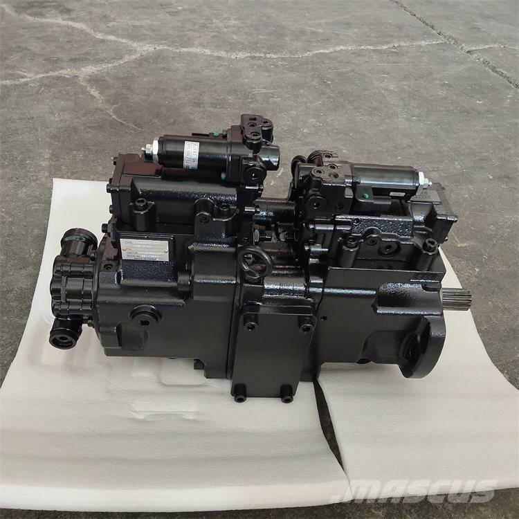 CASE KNJ11851 K7V63DTP159R-9Y2C-AVD Main Pump CX130B Μετάδοση κίνησης