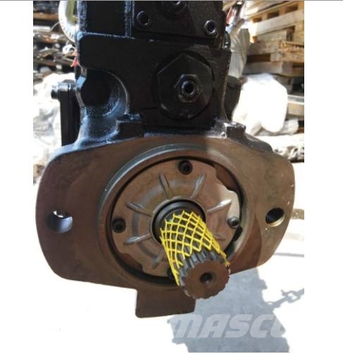 CASE KNJ11851 K7V63DTP159R-9Y2C-AVD Main Pump CX130B Μετάδοση κίνησης