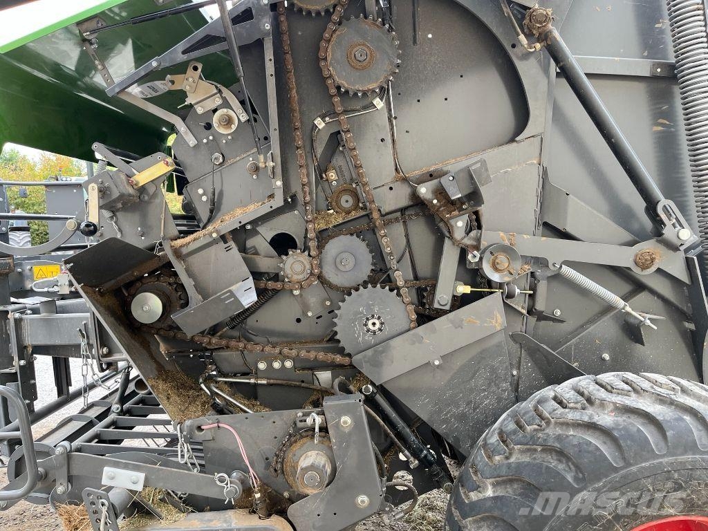 Fendt Rotana 180 vxtra Rundballenpressen