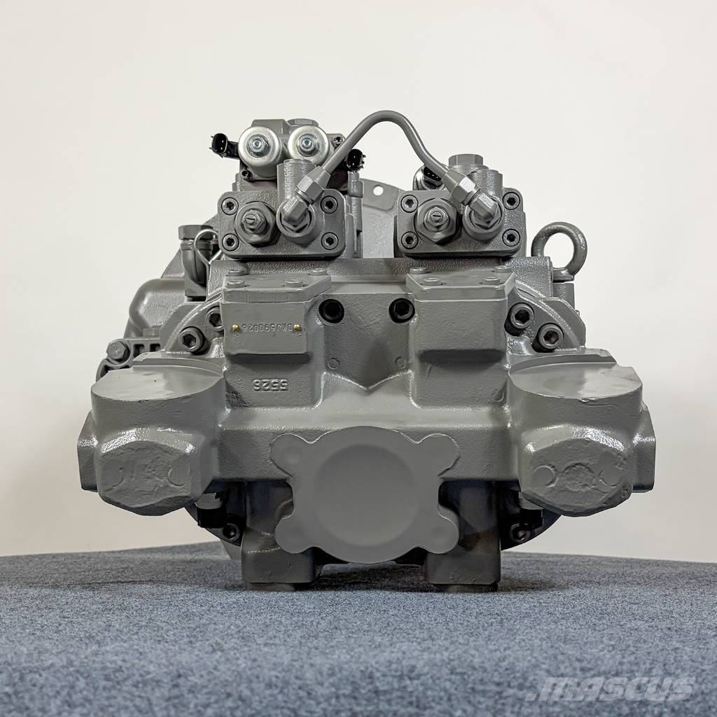 Hitachi ZX270-3 ZX280LC-3 Main Pump Device 9257345 9257346 Transmission