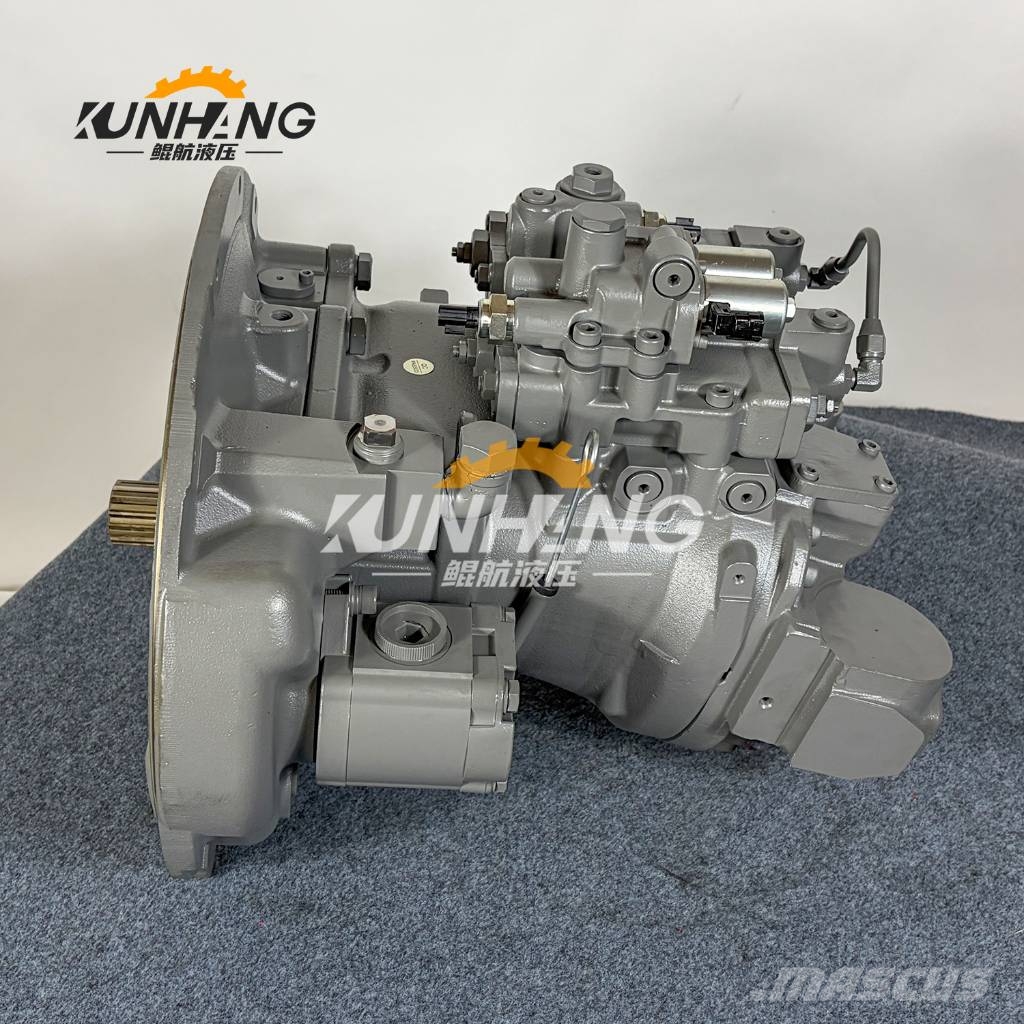 Hitachi ZX270-3 ZX280LC-3 Main Pump Device 9257345 9257346 Transmission