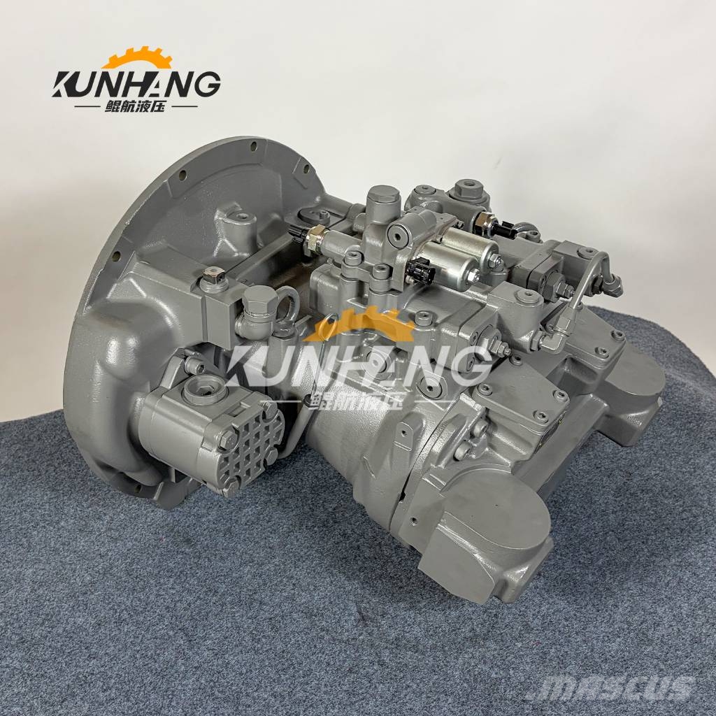 Hitachi ZX270-3 ZX280LC-3 Main Pump Device 9257345 9257346 Transmission