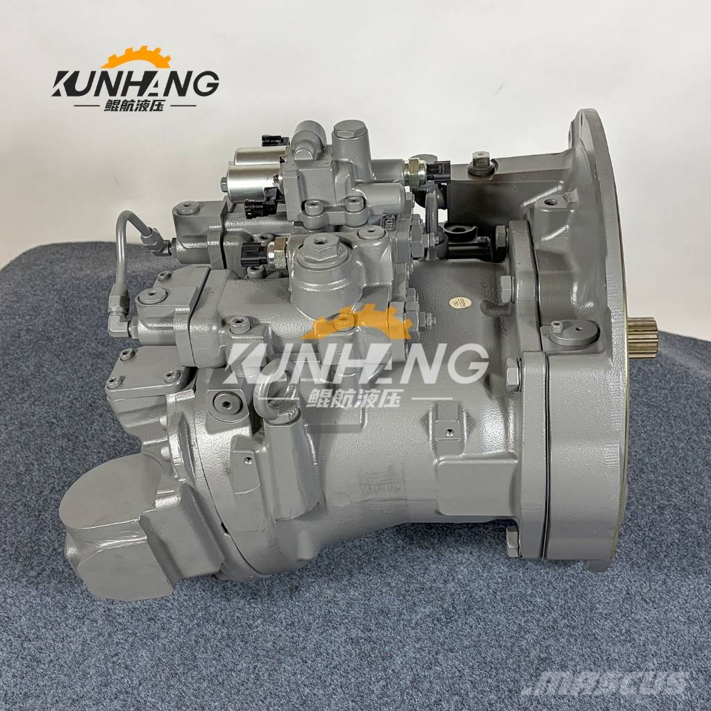 Hitachi ZX270-3 ZX280LC-3 Main Pump Device 9257345 9257346 Transmission