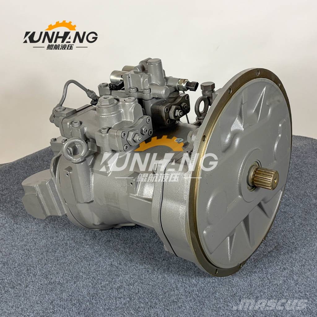 Hitachi ZX270-3 ZX280LC-3 Main Pump Device 9257345 9257346 Transmission