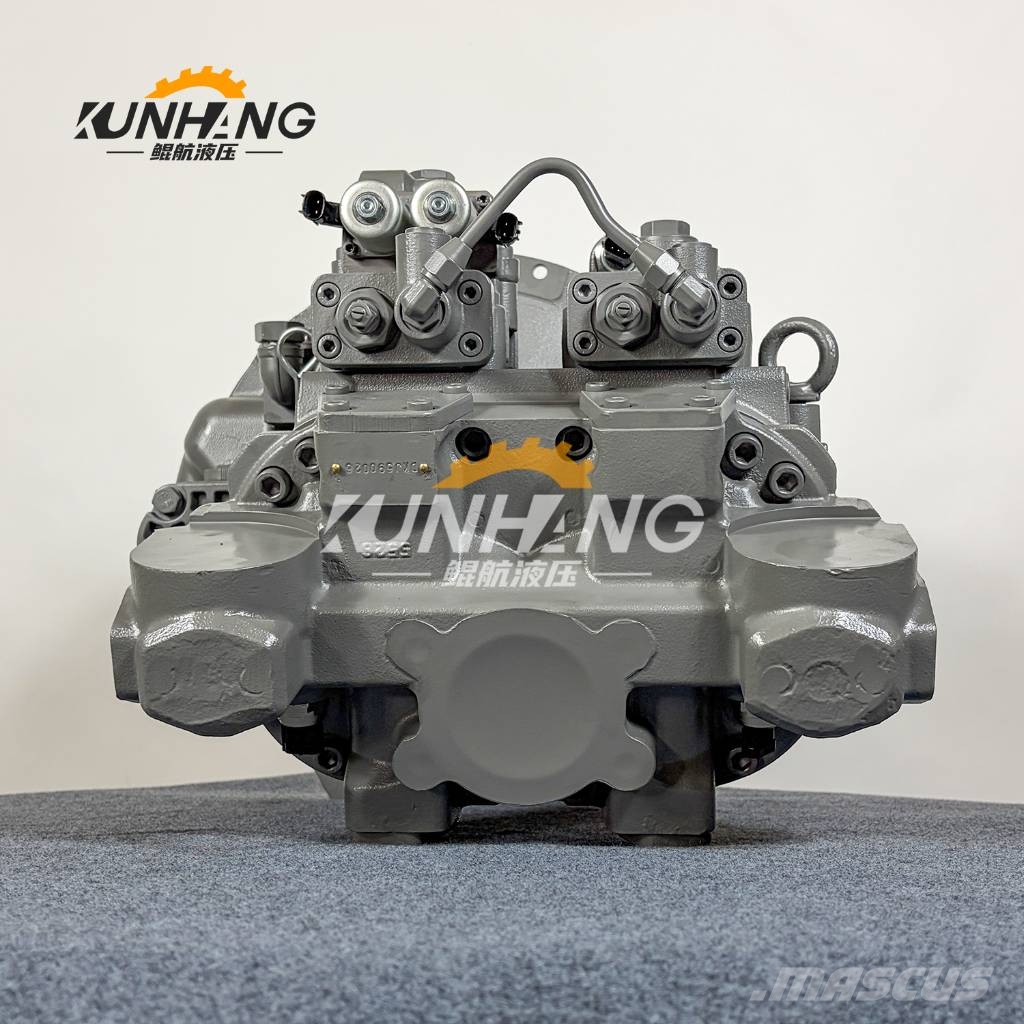 Hitachi ZX270-3 ZX280LC-3 Main Pump Device 9257345 9257346 Transmission
