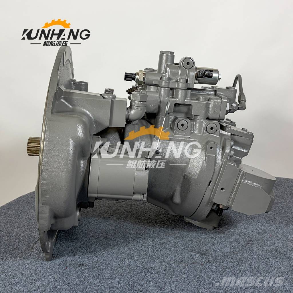 Hitachi ZX270-3 ZX280LC-3 Main Pump Device 9257345 9257346 Transmission
