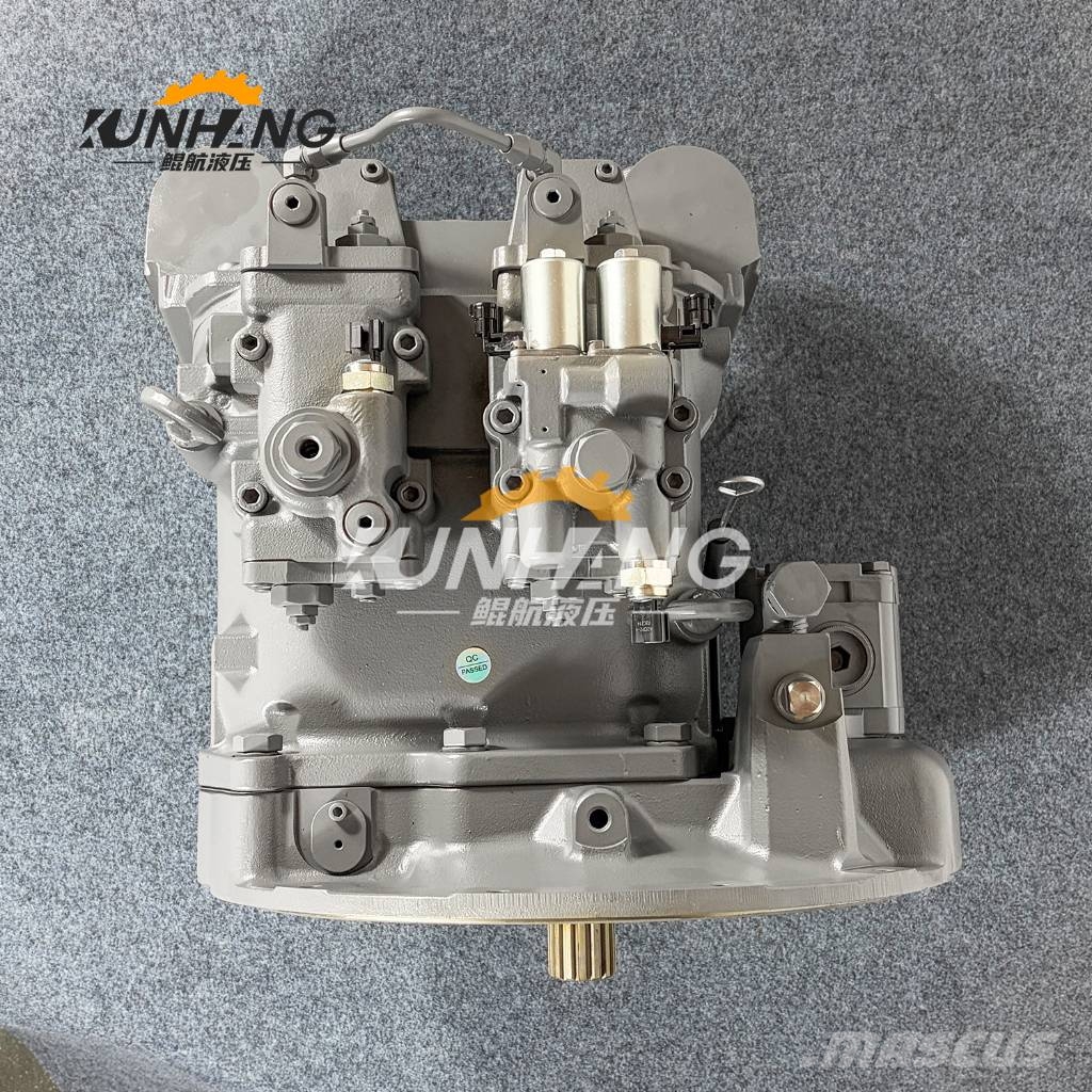 Hitachi ZX270-3 ZX280LC-3 Main Pump Device 9257345 9257346 Transmission