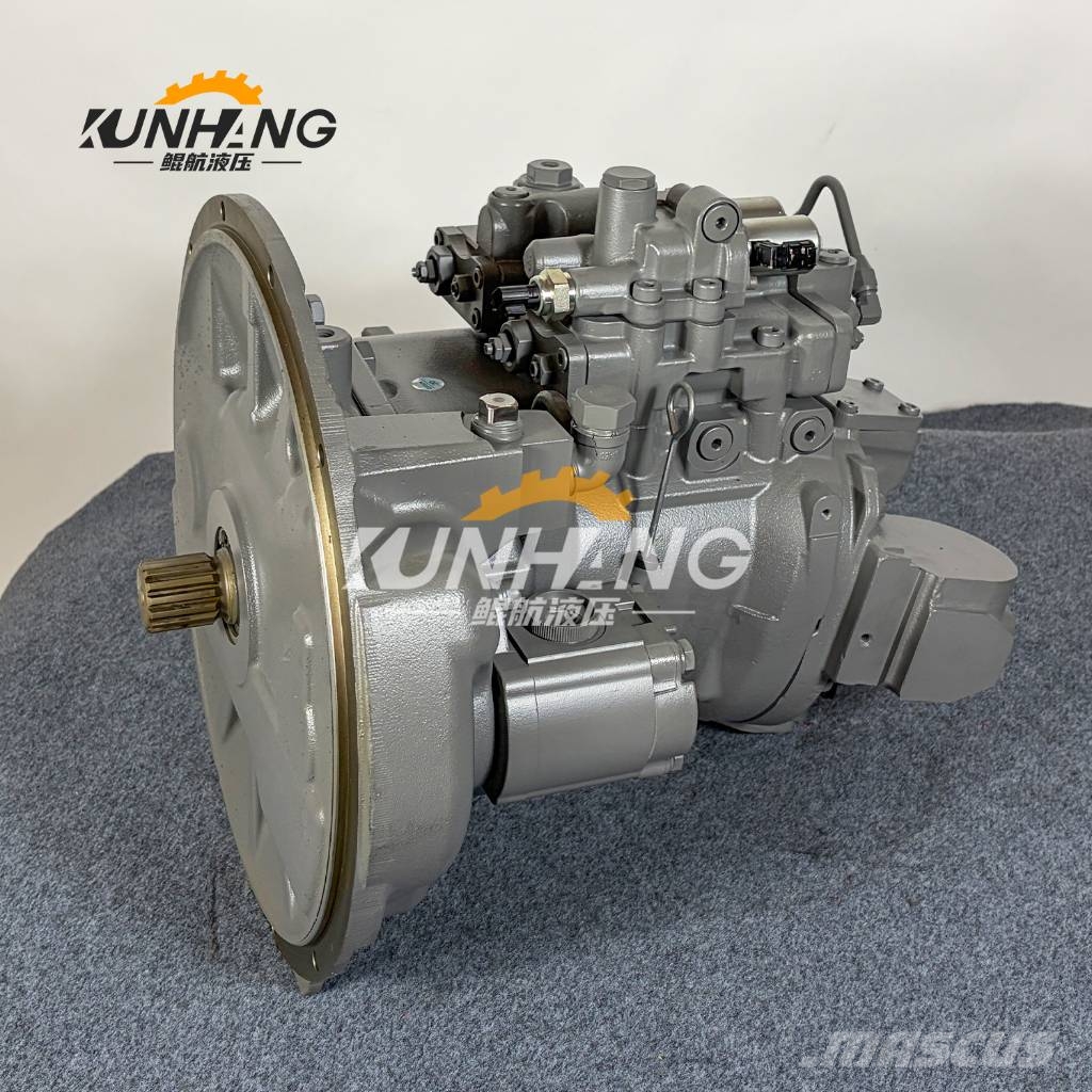 Hitachi ZX270-3 ZX280LC-3 Main Pump Device 9257345 9257346 Transmission