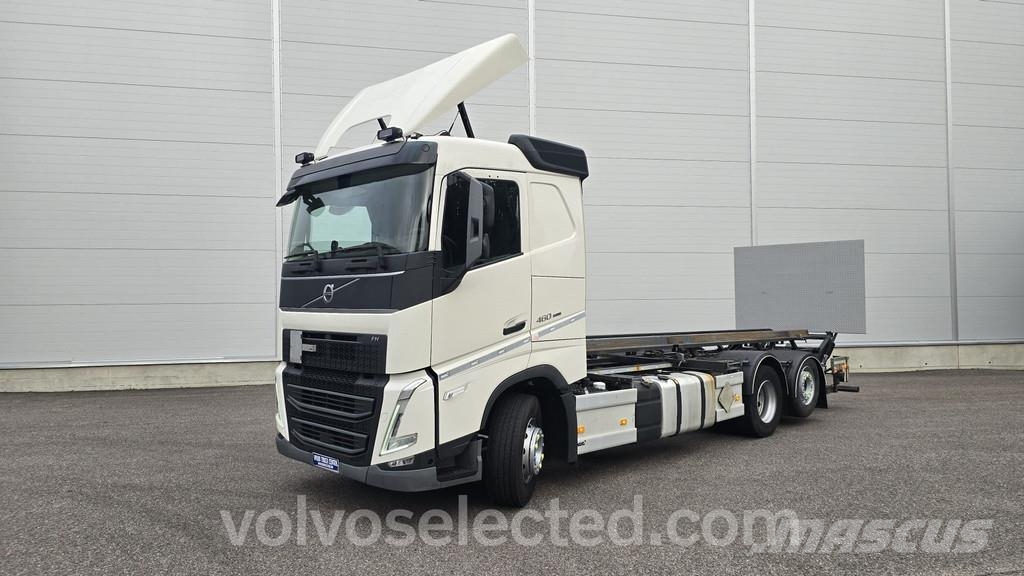 Volvo FH Kamioni za podizanje kablova