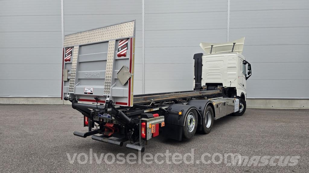 Volvo FH Kamioni za podizanje kablova