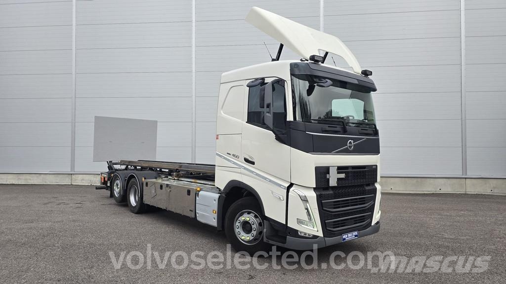 Volvo FH Kamioni za podizanje kablova