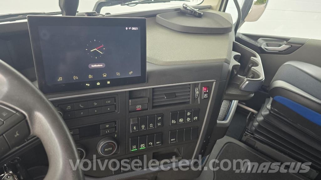 Volvo FH Kamioni za podizanje kablova