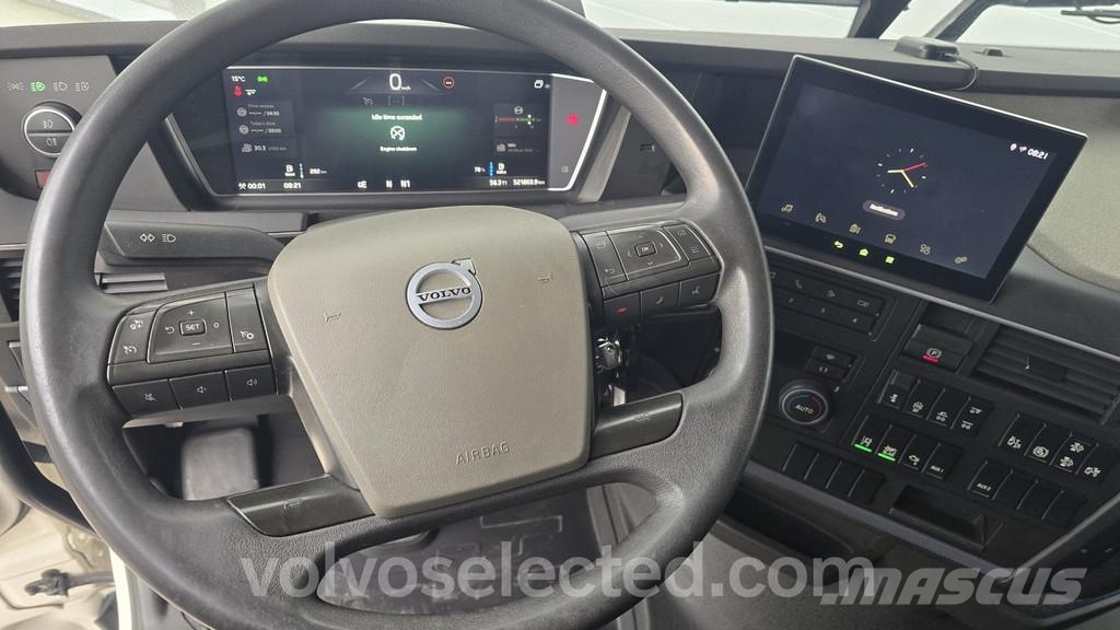 Volvo FH Kamioni za podizanje kablova