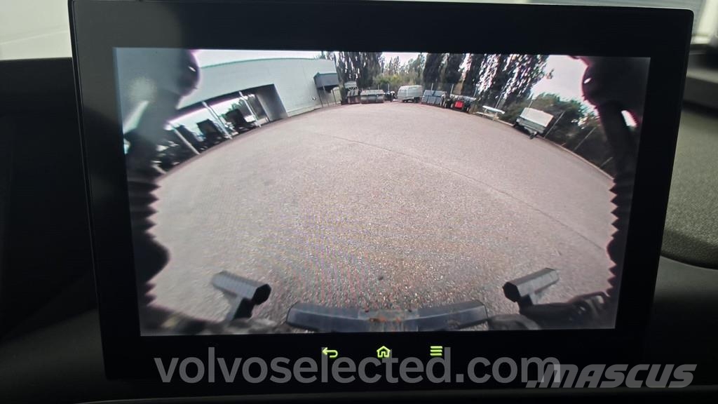 Volvo FH Kamioni za podizanje kablova