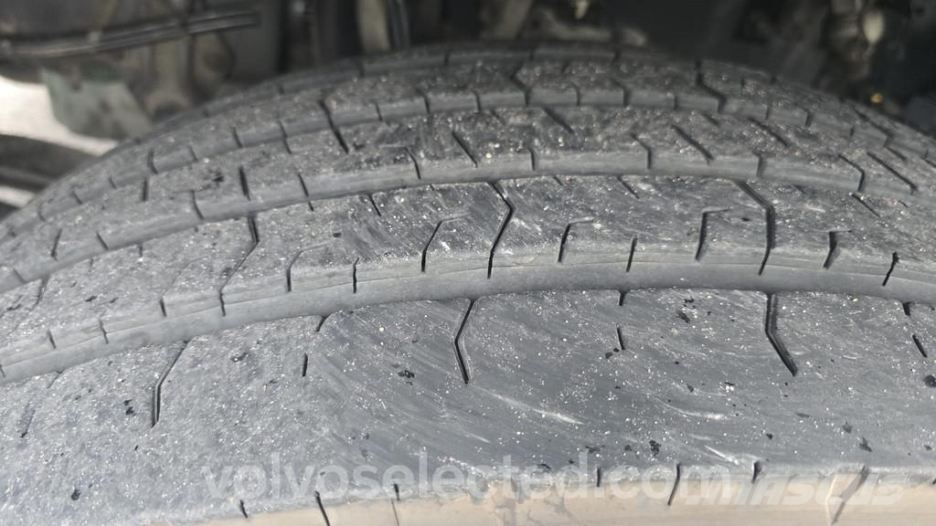 Volvo FH Kamioni za podizanje kablova