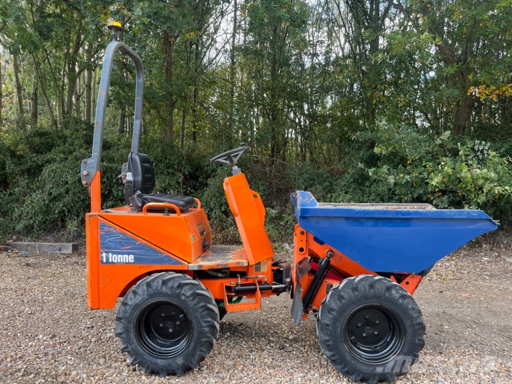 Thwaites 1 ton Mini pašizgāzēji