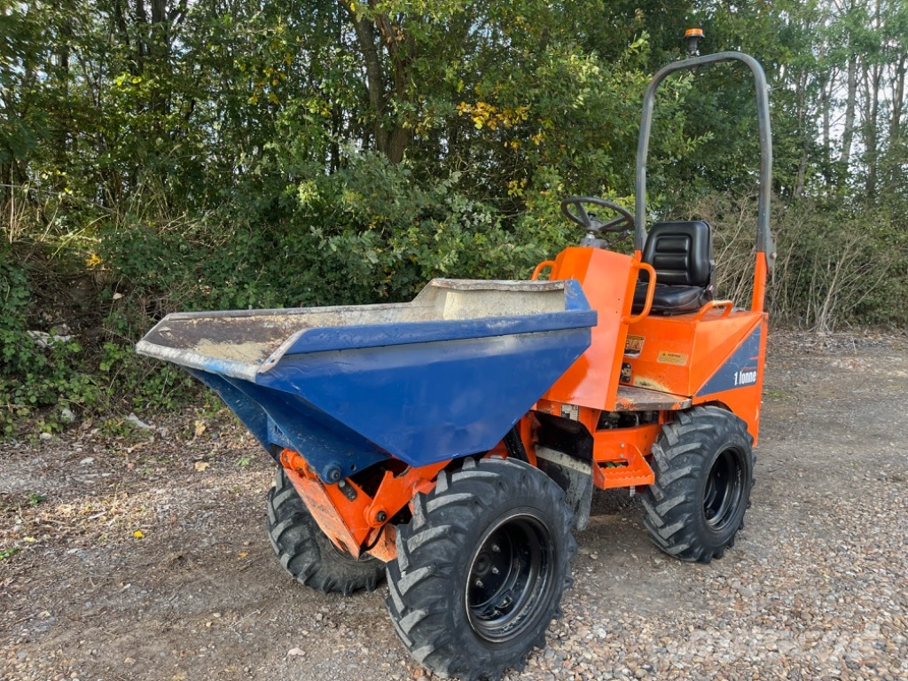 Thwaites 1 ton Mini pašizgāzēji