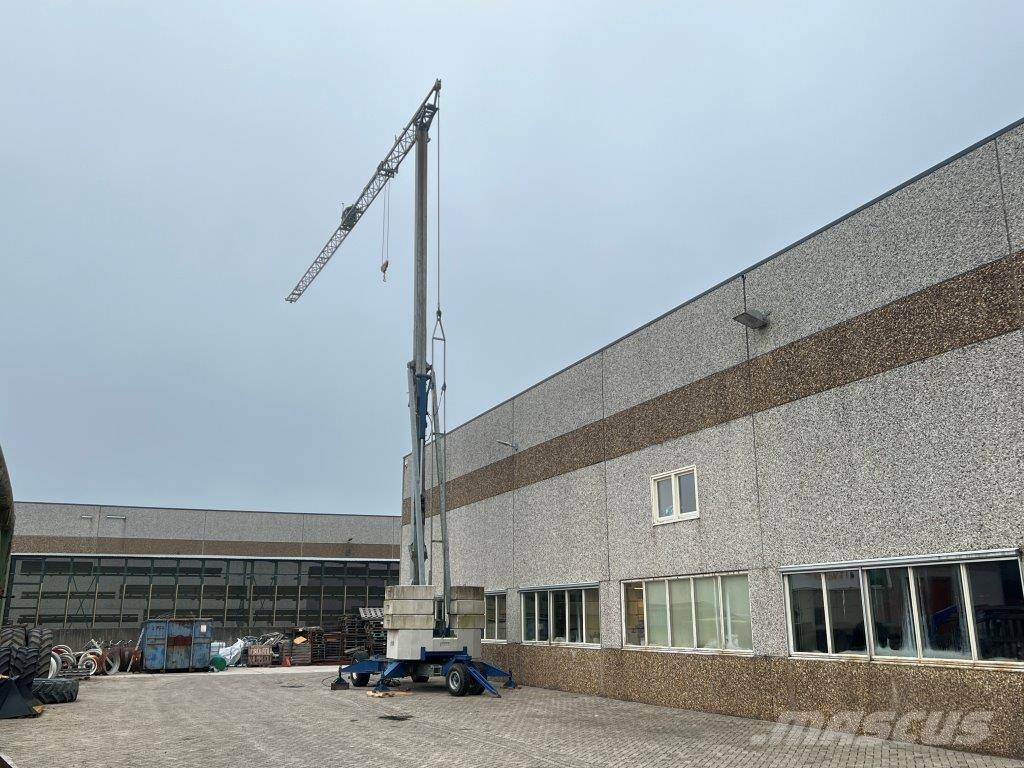  Soima SGH 19x28 - 28 Meter - 2017!! Stolpni žerjavi