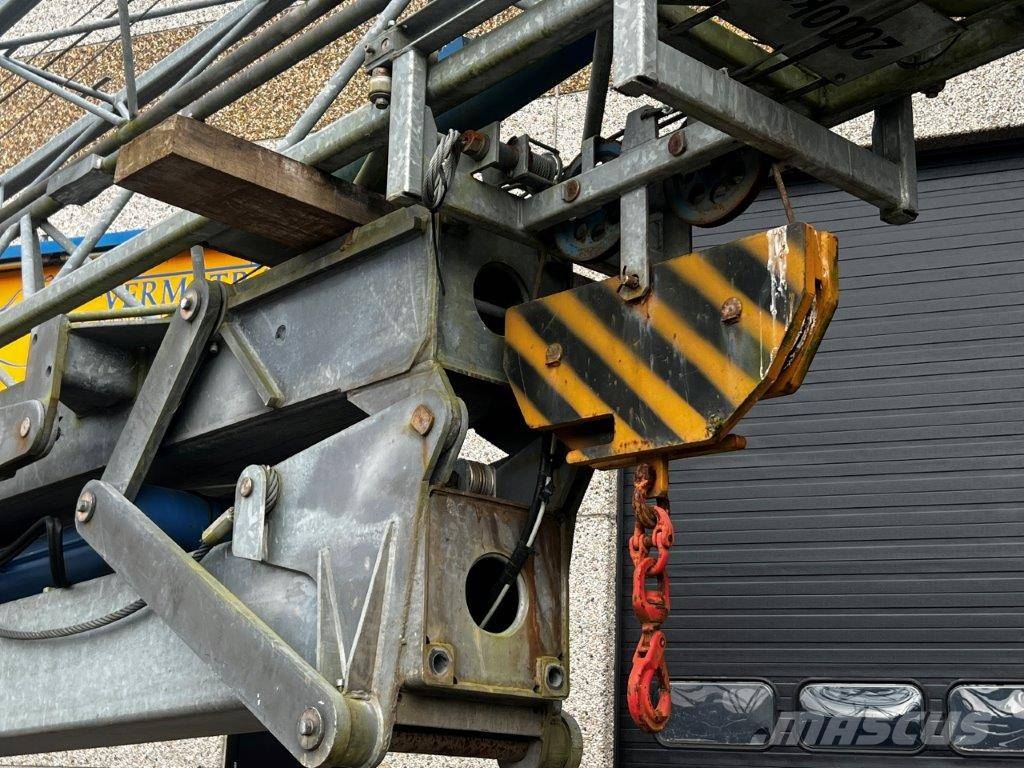  Soima SGH 19x28 - 28 Meter - 2017!! Stolpni žerjavi