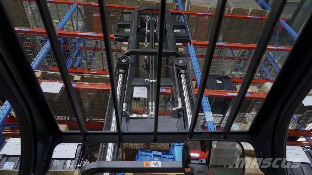 EP EFL253P Triplex 4800 Li-ion Electric forklifts