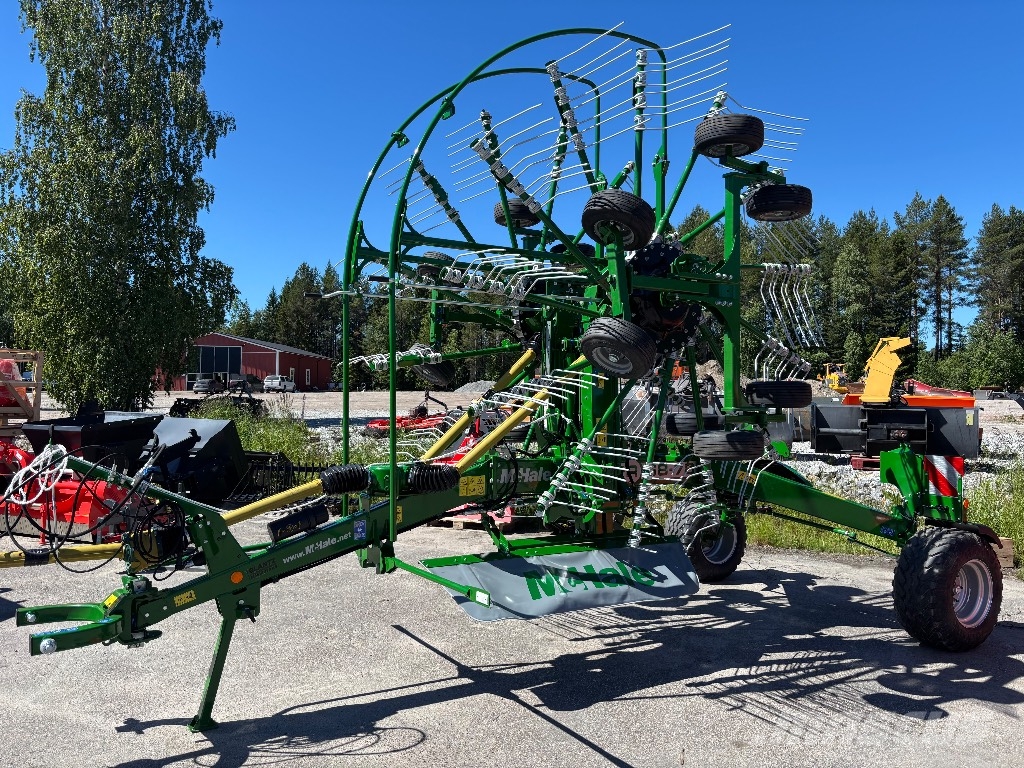 McHale Försäsong Svanser