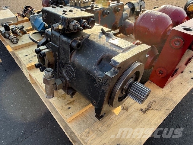 Liebherr L 564 HYDRAULIC PUMP A11V O 130 Hidráulica
