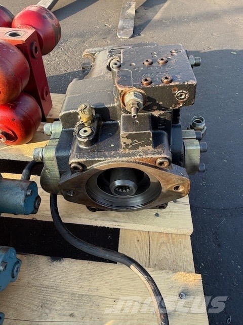 Liebherr L 564 HYDRAULIC PUMP A11V O 130 Hidráulica
