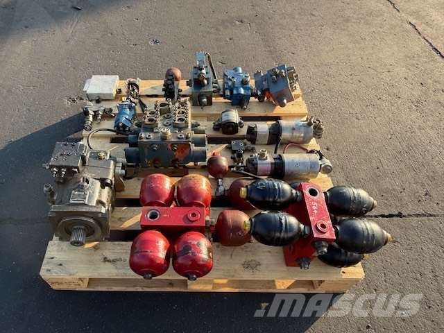 Liebherr L 564 HYDRAULIC PUMP A11V O 130 Hidráulica