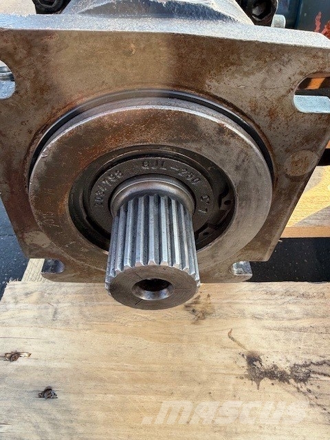Liebherr L 564 HYDRAULIC PUMP A11V O 130 Hidráulica