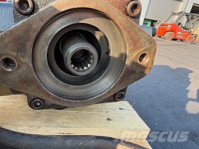 Liebherr L 564 HYDRAULIC PUMP A11V O 130 Hidráulica