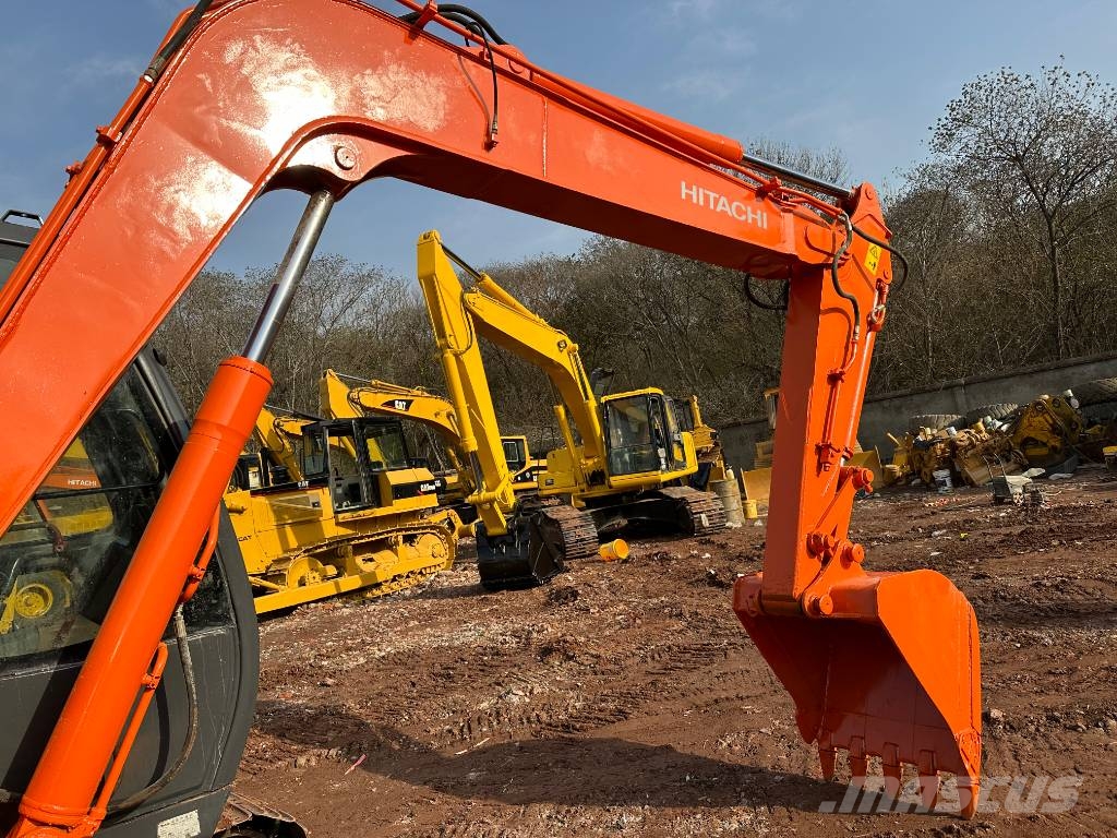 Hitachi ZX70 Midibagger 7t - 12t