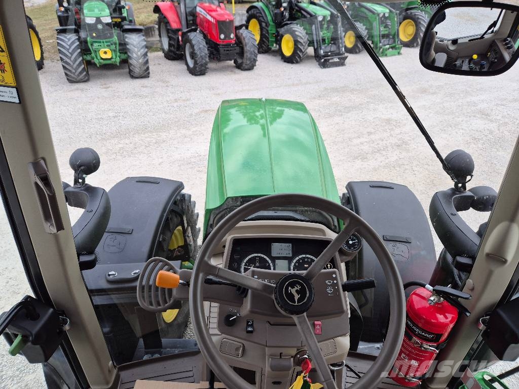 John Deere 6195 M Traktorer