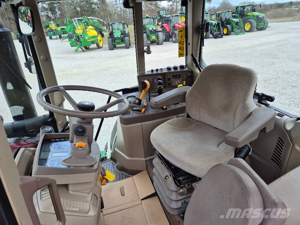 John Deere 6195 M Traktorer