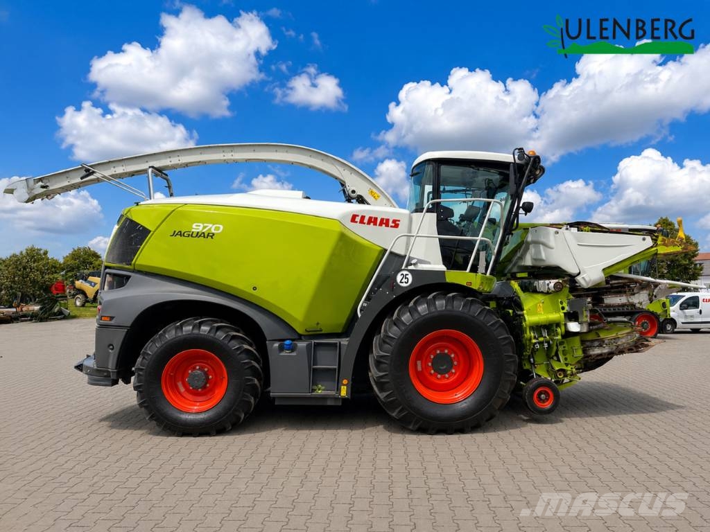 CLAAS Orbis 900 Ceifeiras debulhadoras compactas
