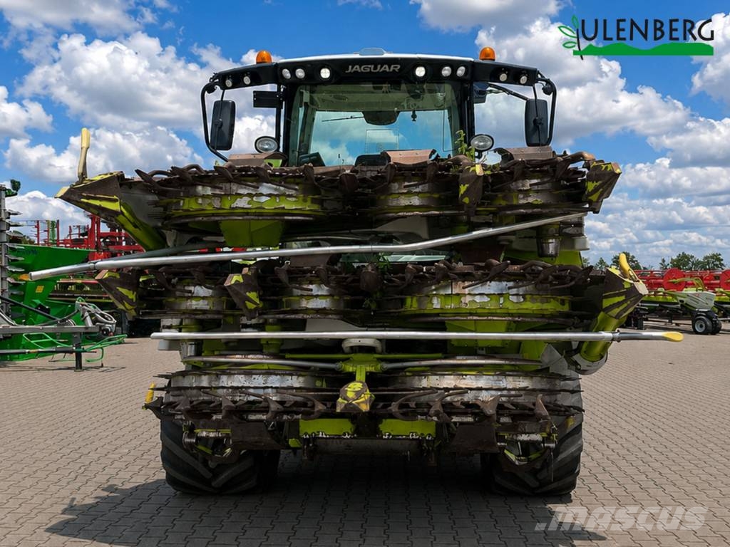 CLAAS Orbis 900 Ceifeiras debulhadoras compactas