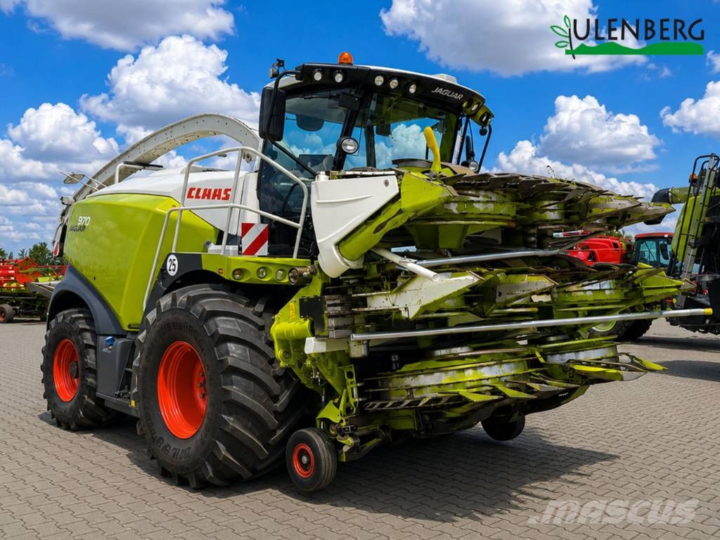 CLAAS Orbis 900 Ceifeiras debulhadoras compactas