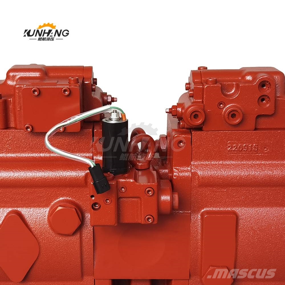 Kobelco YY10V00009F4 Hydraulic Pump SK140SR-3 SK140SRLC Hidráulicos