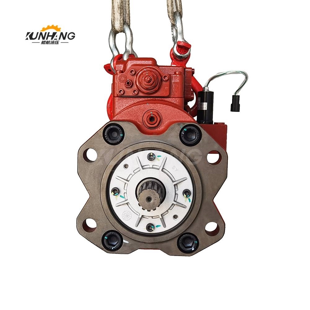 Kobelco YY10V00009F4 Hydraulic Pump SK140SR-3 SK140SRLC Hidráulicos