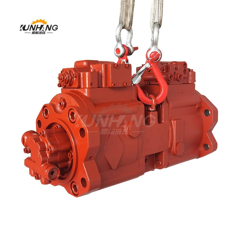 Kobelco YY10V00009F4 Hydraulic Pump SK140SR-3 SK140SRLC Hidráulicos