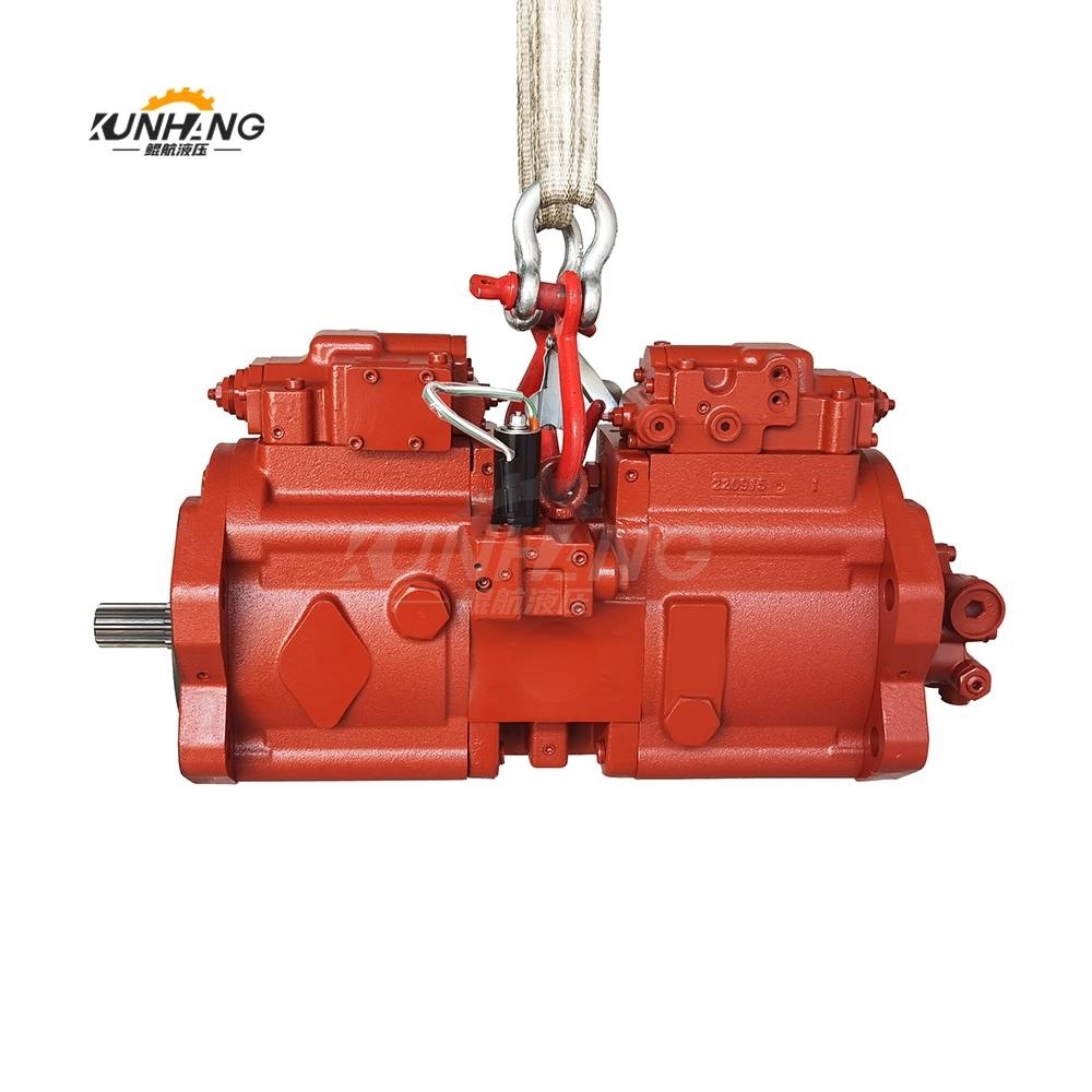 Kobelco YY10V00009F4 Hydraulic Pump SK140SR-3 SK140SRLC Hidráulicos