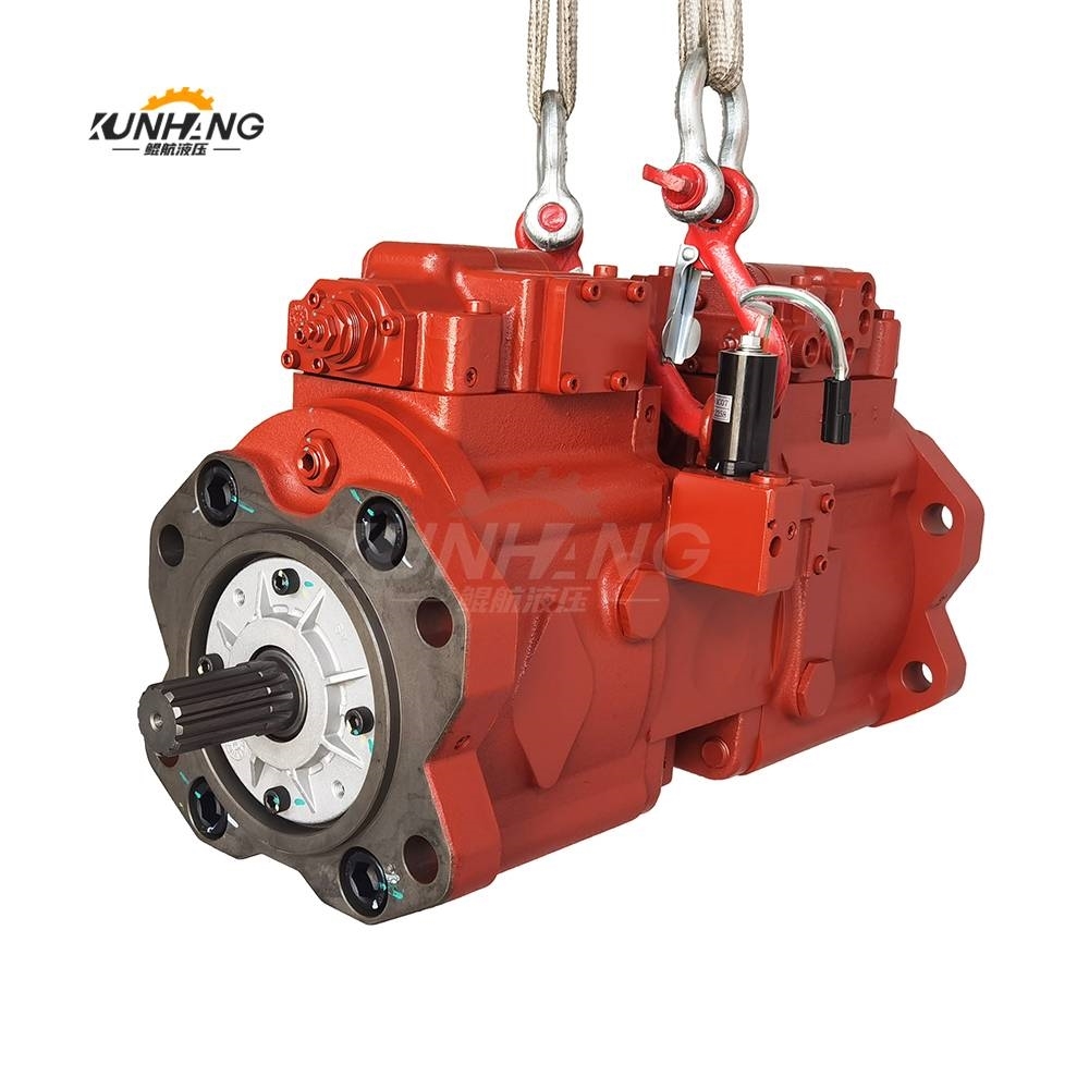 Kobelco YY10V00009F4 Hydraulic Pump SK140SR-3 SK140SRLC Hidráulicos