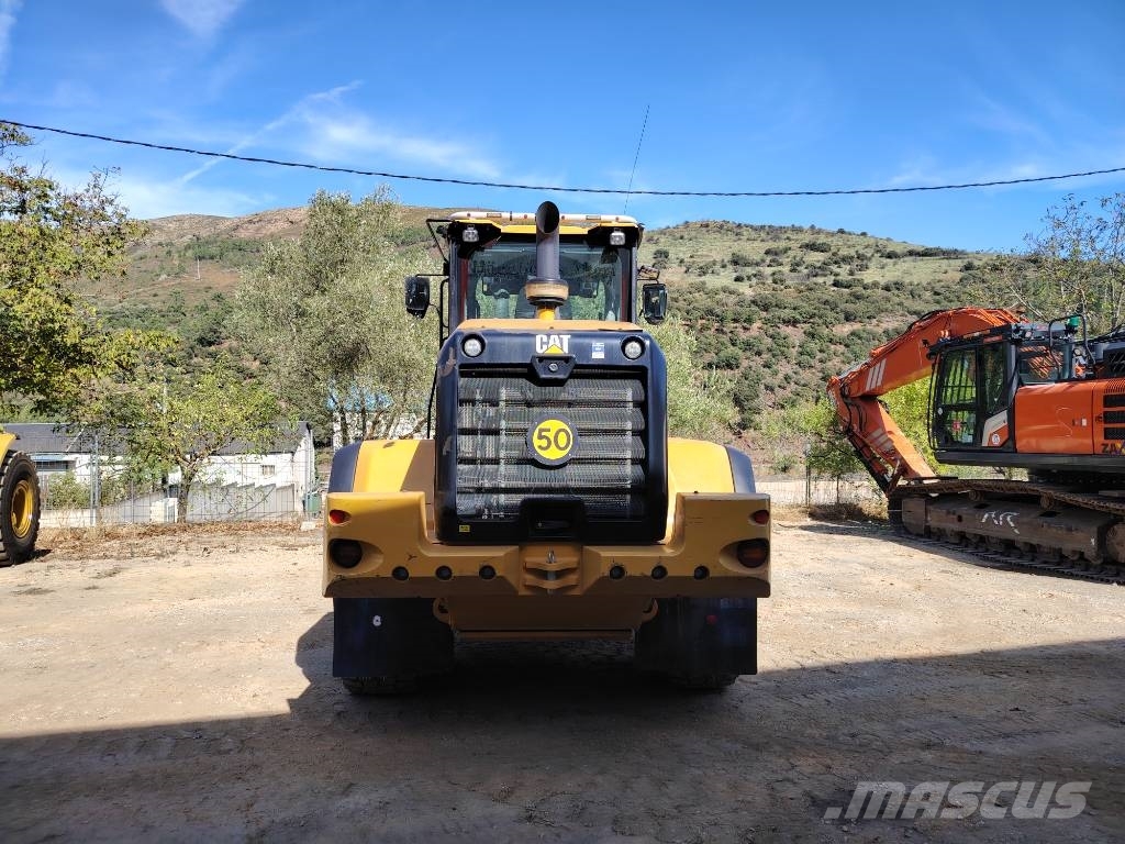 CAT 938 M MATRICULADA Radlader