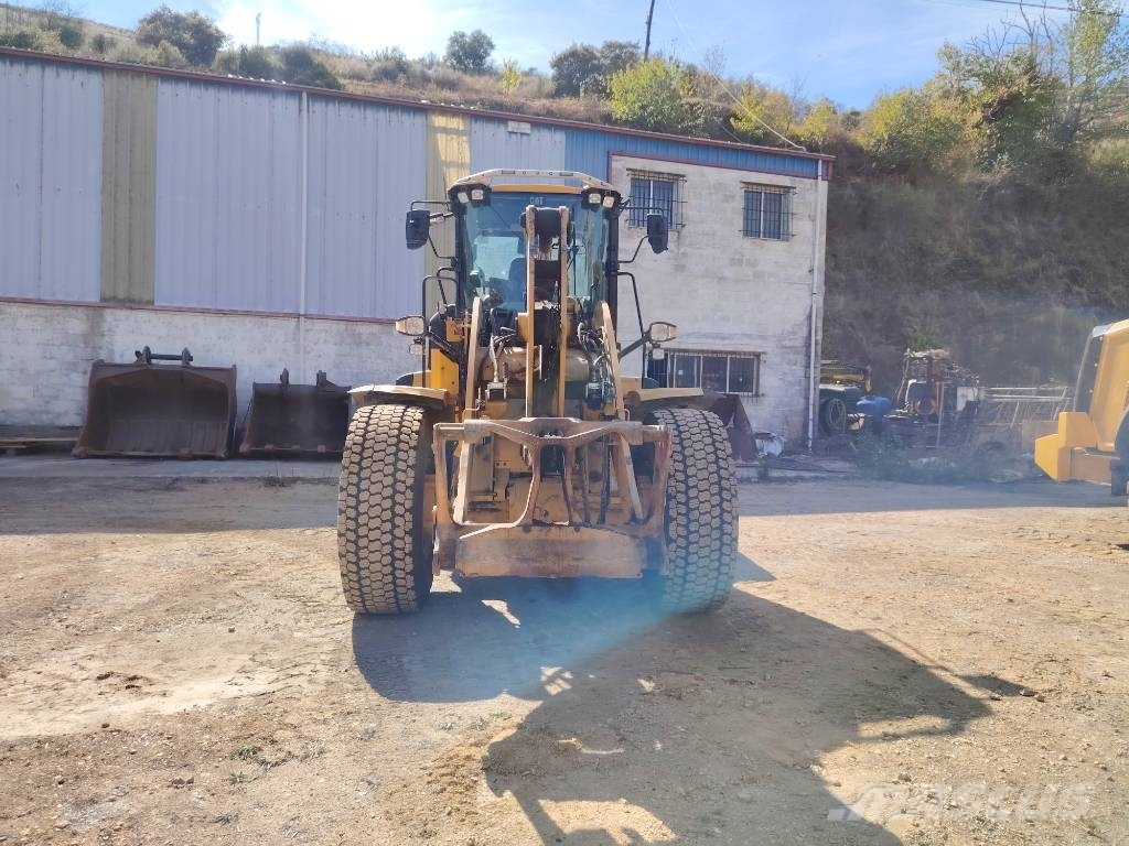 CAT 938 M MATRICULADA Radlader