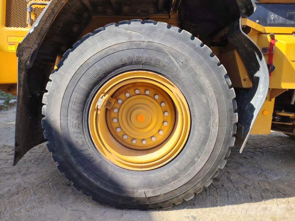 CAT 938 M MATRICULADA Radlader