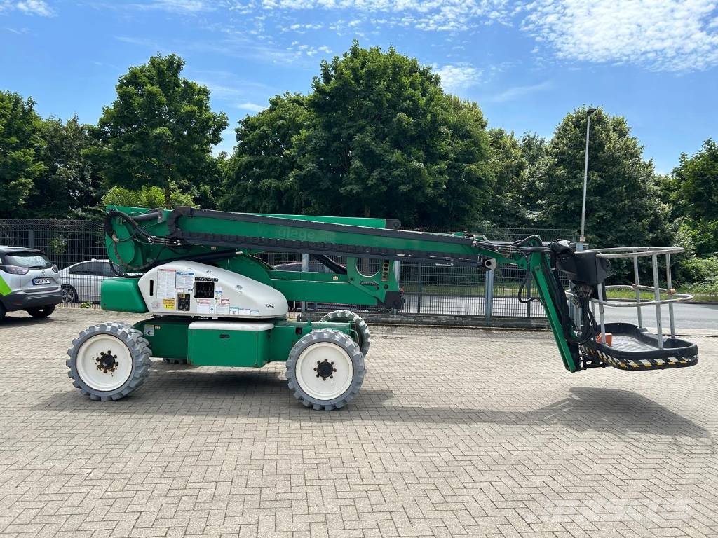 Niftylift HR 21 Hybrid رافعات سلة مفصلية