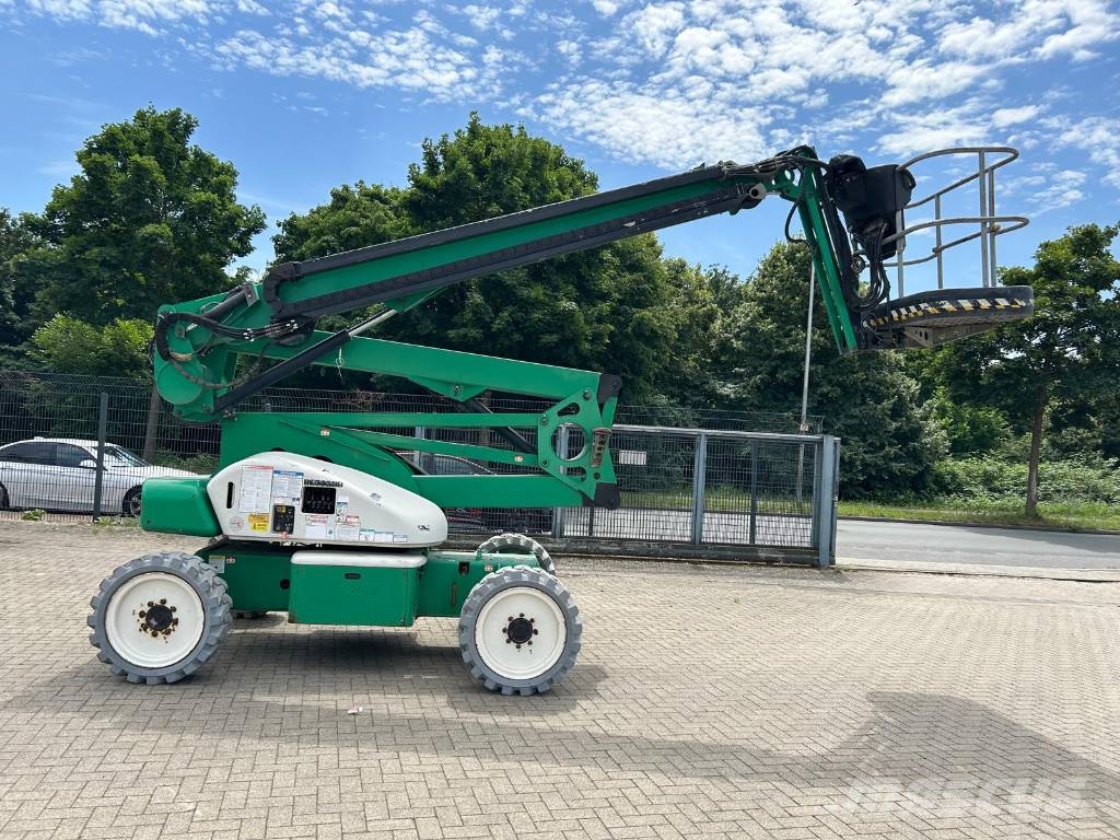 Niftylift HR 21 Hybrid رافعات سلة مفصلية
