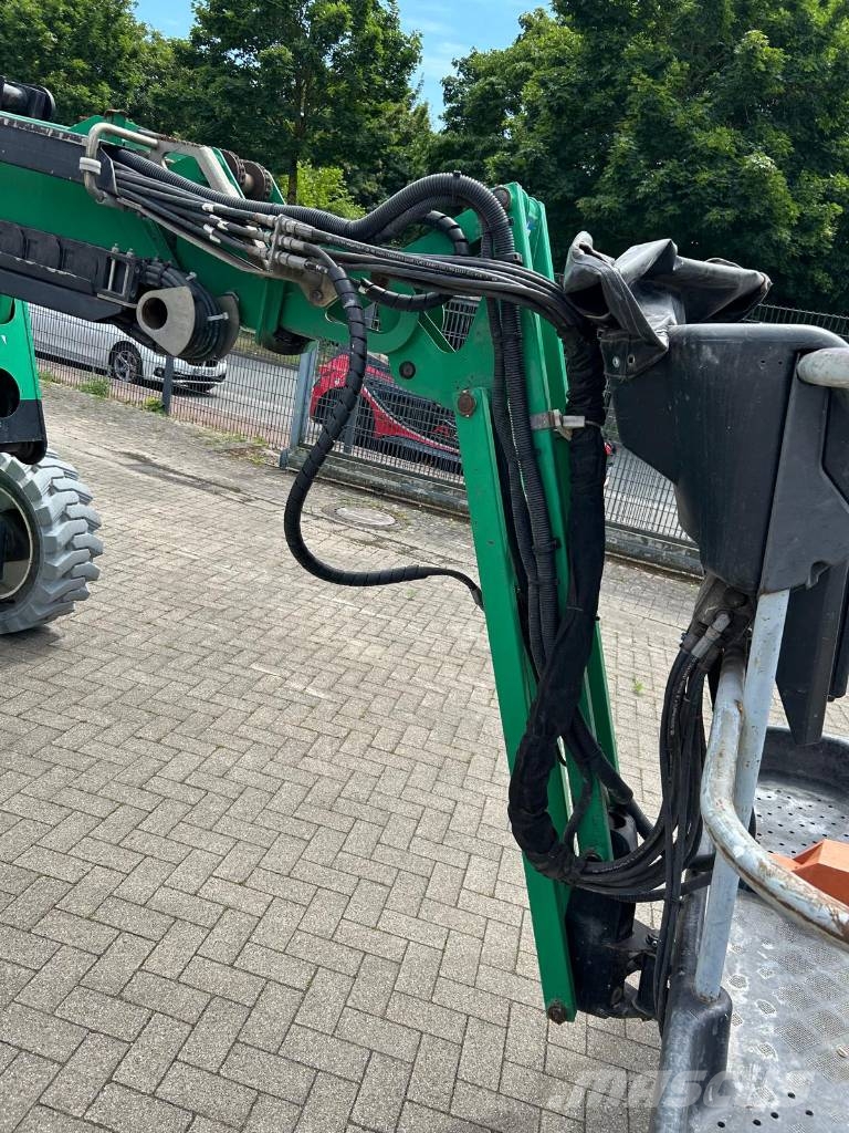 Niftylift HR 21 Hybrid رافعات سلة مفصلية