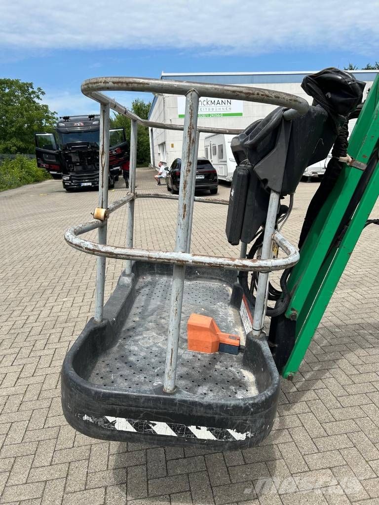 Niftylift HR 21 Hybrid رافعات سلة مفصلية